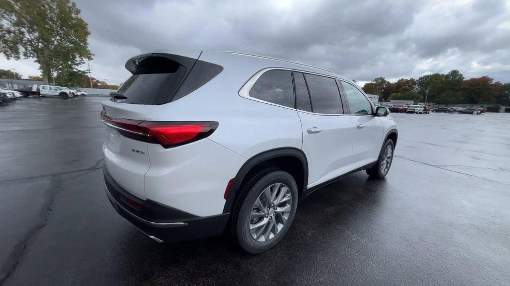 new 2025 Buick Enclave car, priced at $50,140