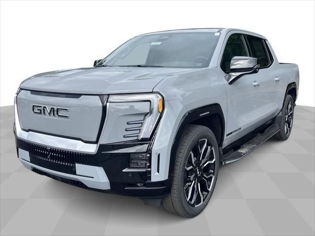 new 2024 GMC Sierra EV car, priced at $99,495