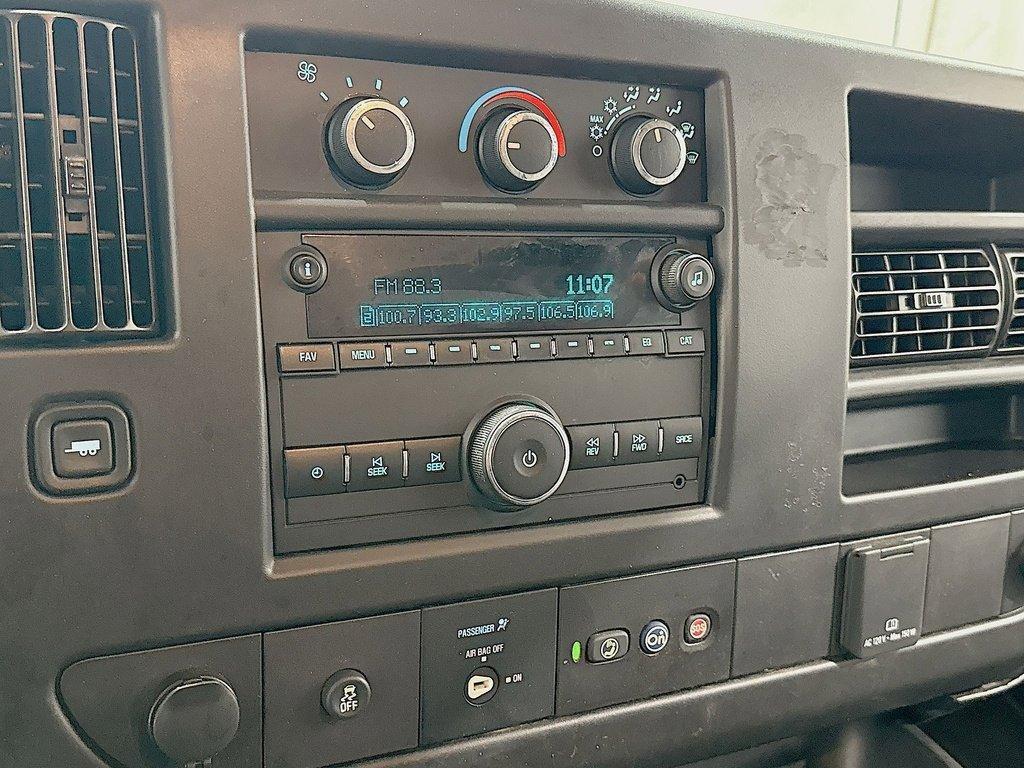 used 2020 GMC Savana 2500 car