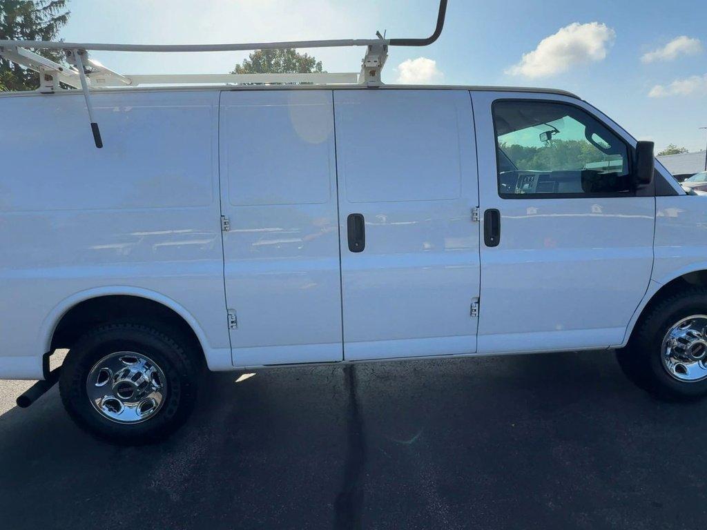 used 2020 GMC Savana 2500 car