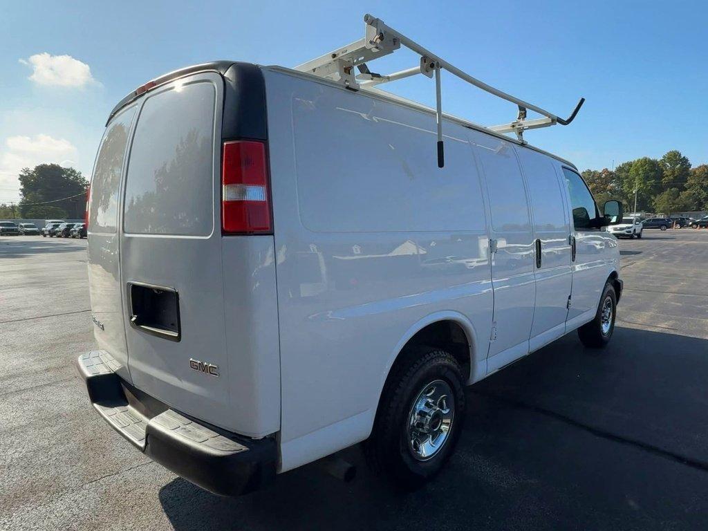 used 2020 GMC Savana 2500 car