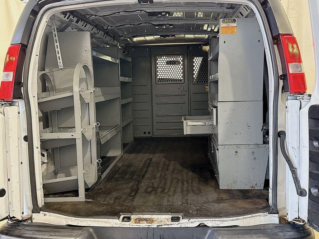 used 2020 GMC Savana 2500 car, priced at $21,900