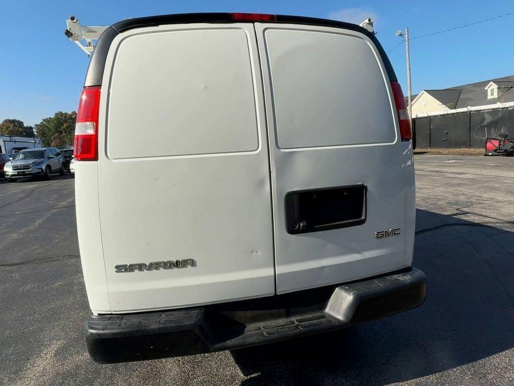 used 2020 GMC Savana 2500 car, priced at $21,900