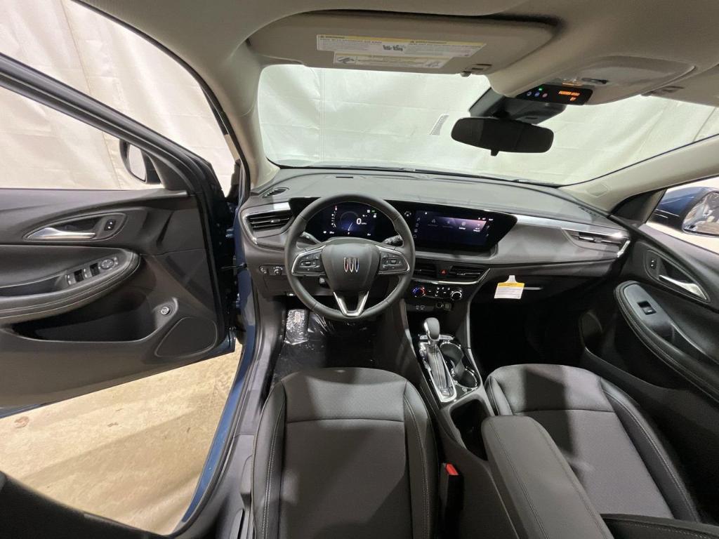 new 2025 Buick Encore GX car, priced at $25,630