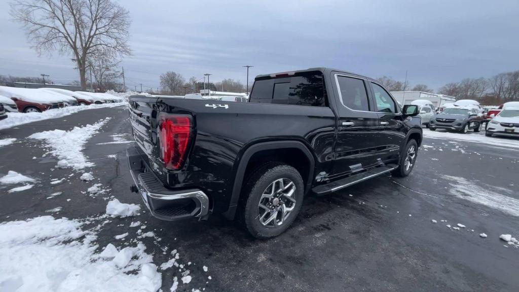 new 2025 GMC Sierra 1500 car, priced at $64,235