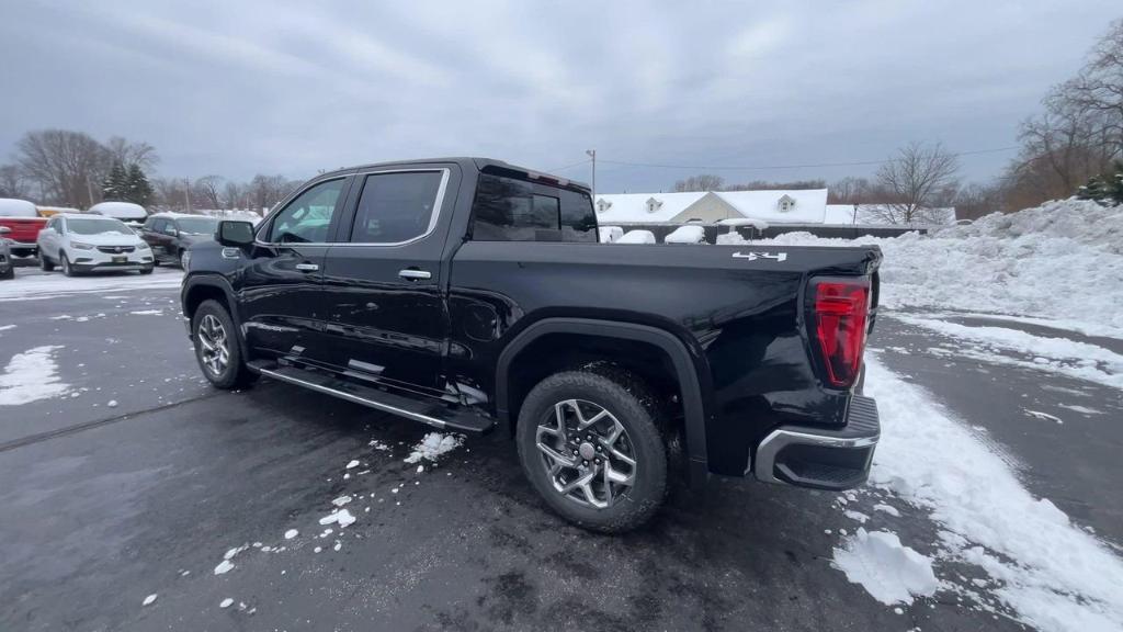 new 2025 GMC Sierra 1500 car, priced at $64,235