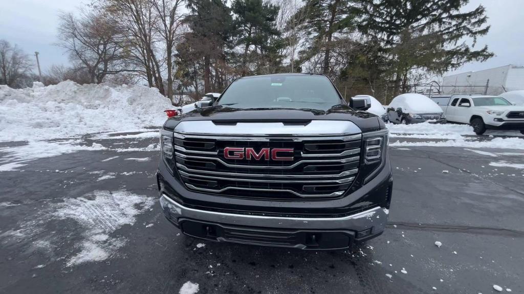 new 2025 GMC Sierra 1500 car, priced at $64,235