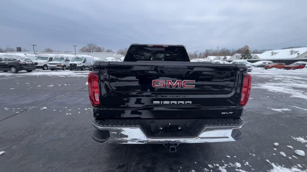 new 2025 GMC Sierra 1500 car, priced at $64,235