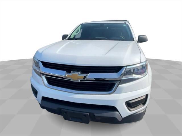 used 2020 Chevrolet Colorado car, priced at $17,900