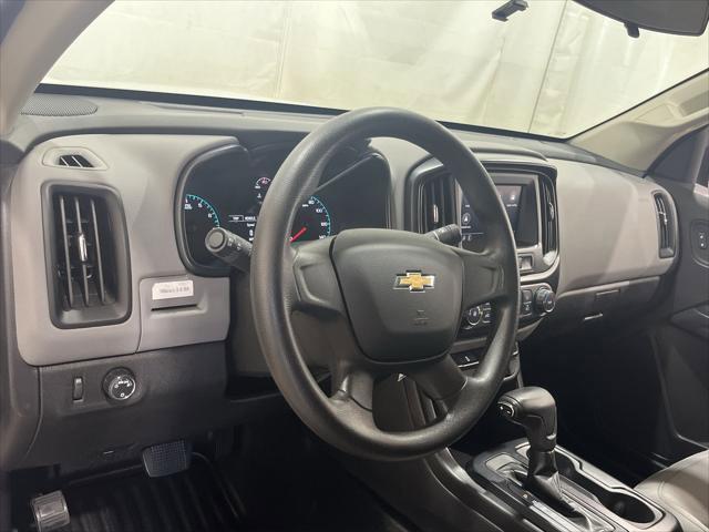 used 2020 Chevrolet Colorado car, priced at $17,900