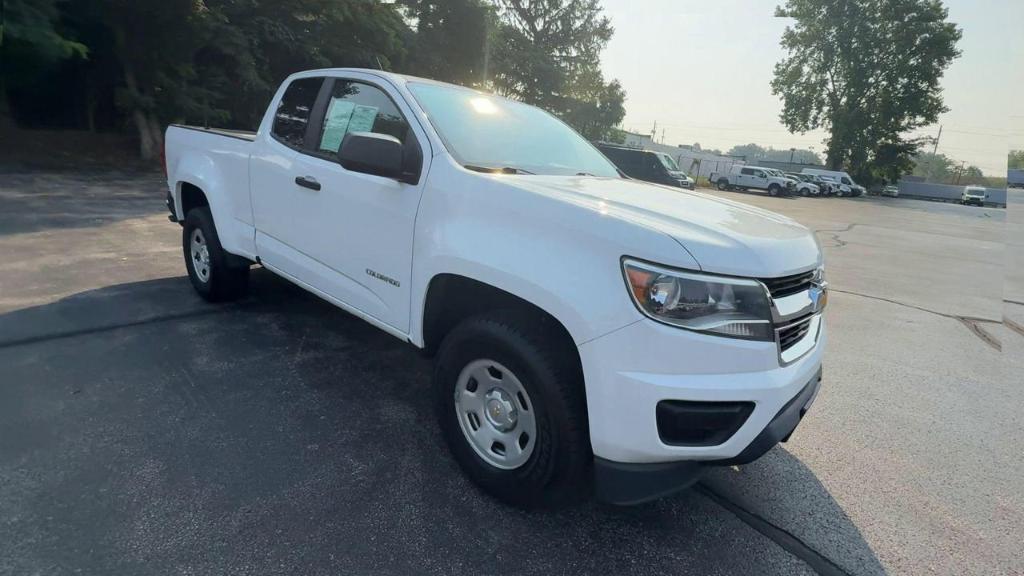 used 2020 Chevrolet Colorado car, priced at $15,900
