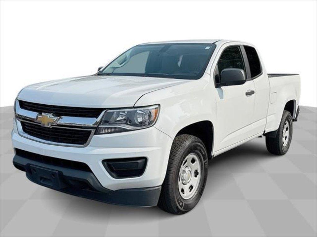 used 2020 Chevrolet Colorado car, priced at $15,900