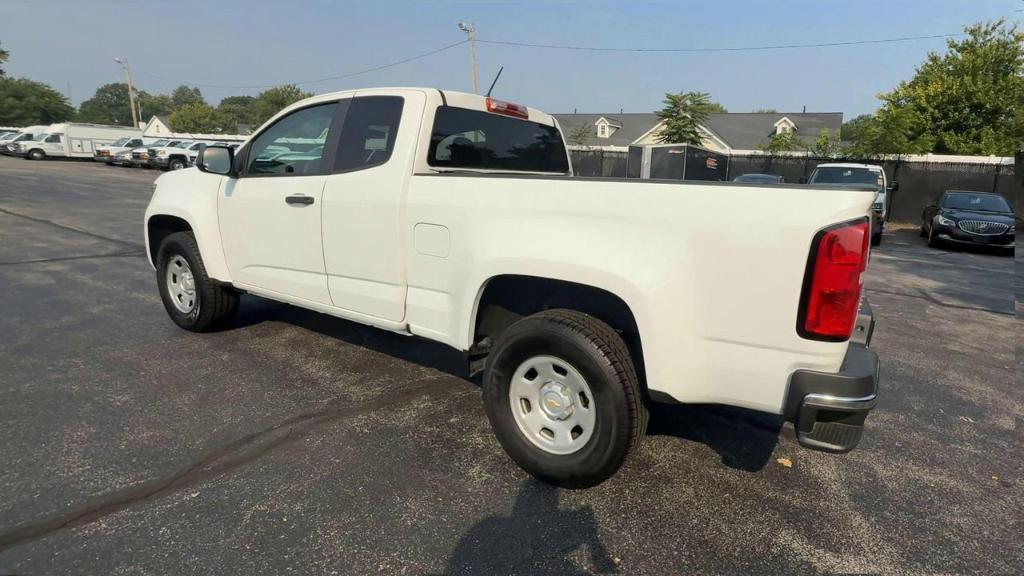 used 2020 Chevrolet Colorado car, priced at $15,900