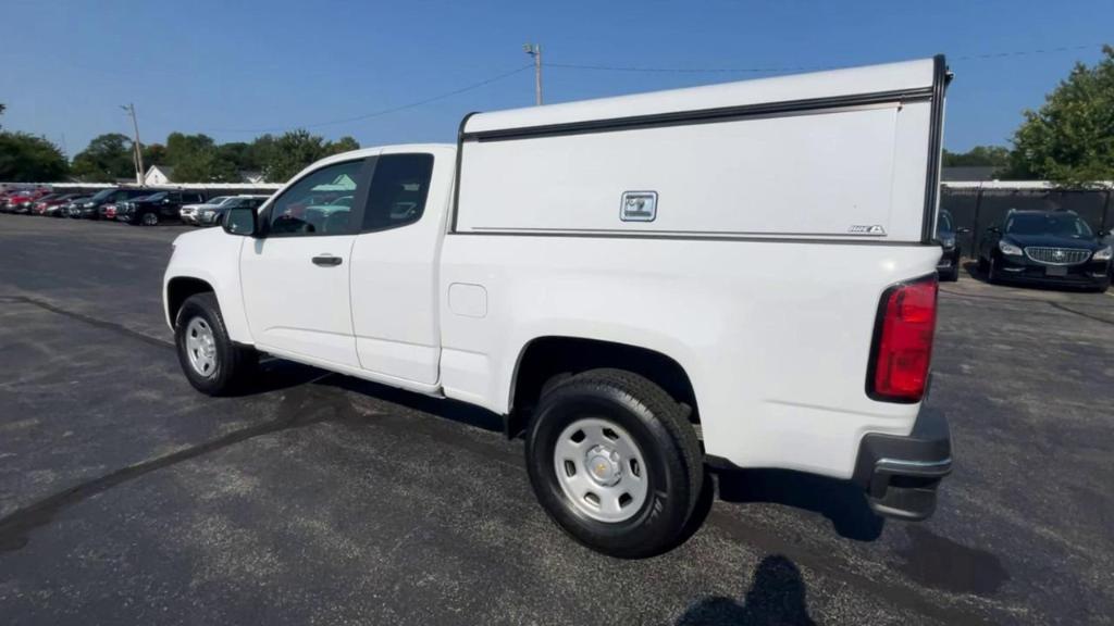 used 2020 Chevrolet Colorado car, priced at $17,900