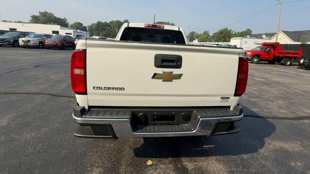 used 2020 Chevrolet Colorado car, priced at $15,900