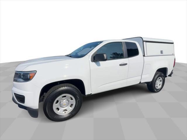 used 2020 Chevrolet Colorado car, priced at $17,900