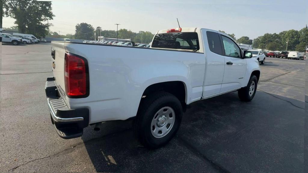 used 2020 Chevrolet Colorado car, priced at $15,900