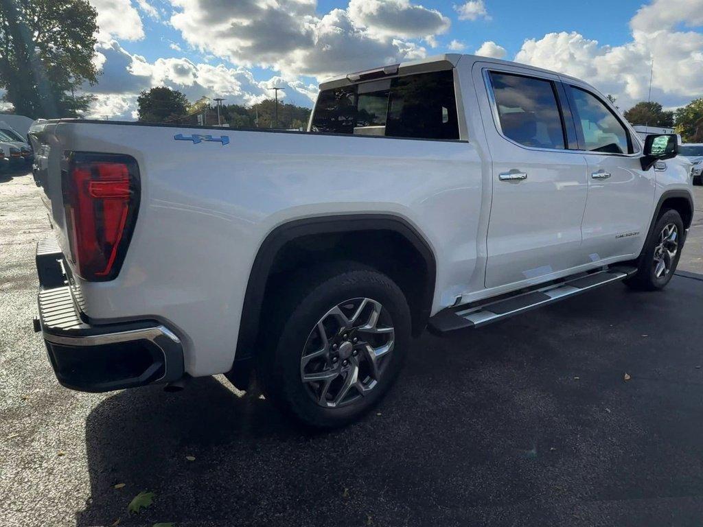 used 2022 GMC Sierra 1500 car, priced at $42,900