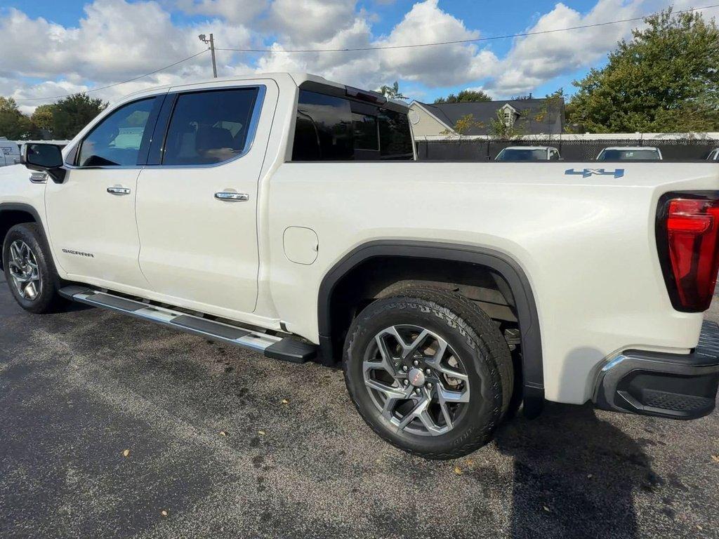 used 2022 GMC Sierra 1500 car, priced at $42,900