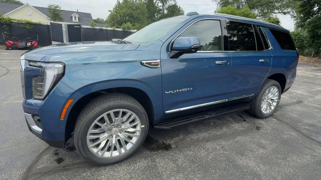new 2025 GMC Yukon car, priced at $78,260