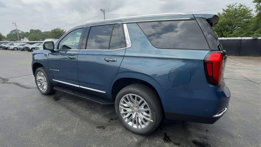 new 2025 GMC Yukon car, priced at $78,260