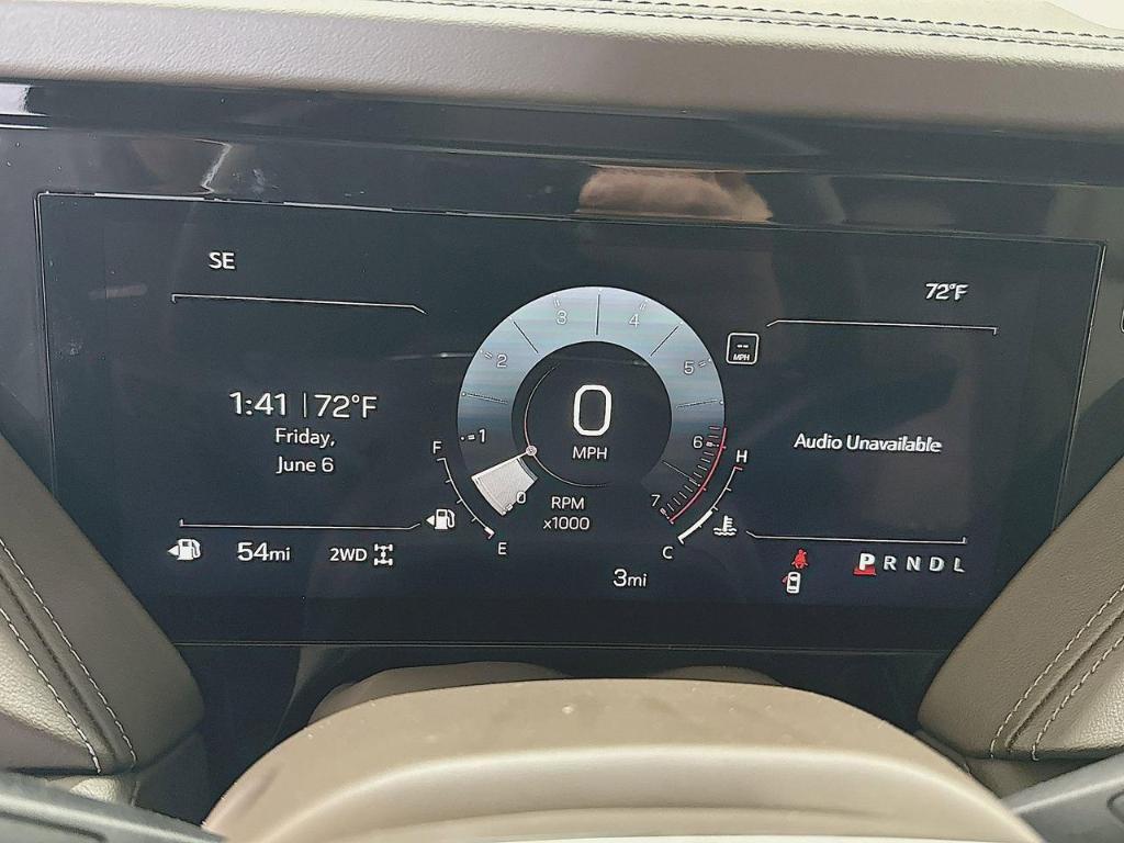 new 2025 GMC Yukon car, priced at $78,260
