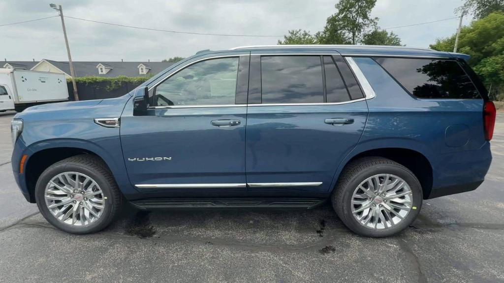 new 2025 GMC Yukon car, priced at $78,260