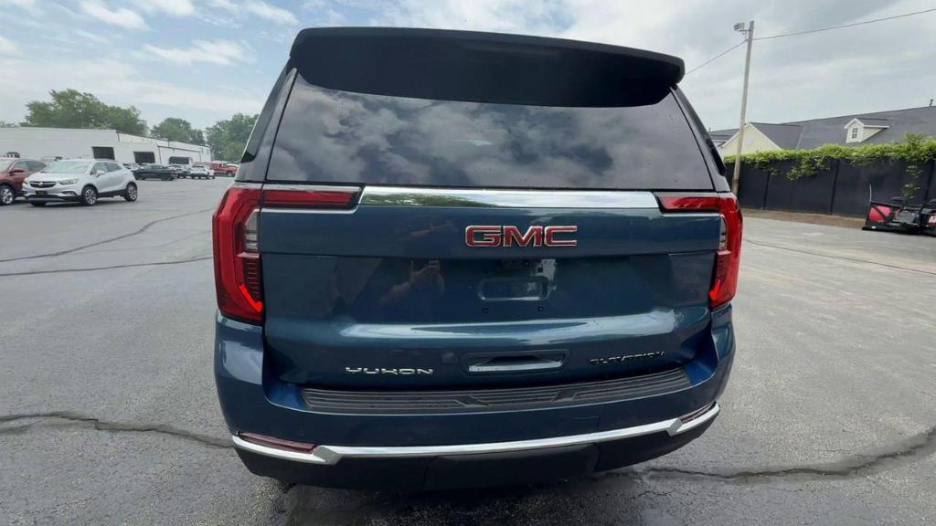 new 2025 GMC Yukon car, priced at $78,260