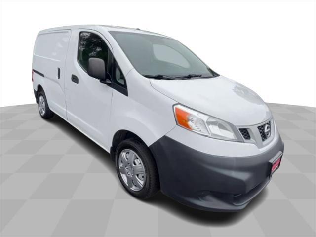 used 2019 Nissan NV200 car, priced at $16,900