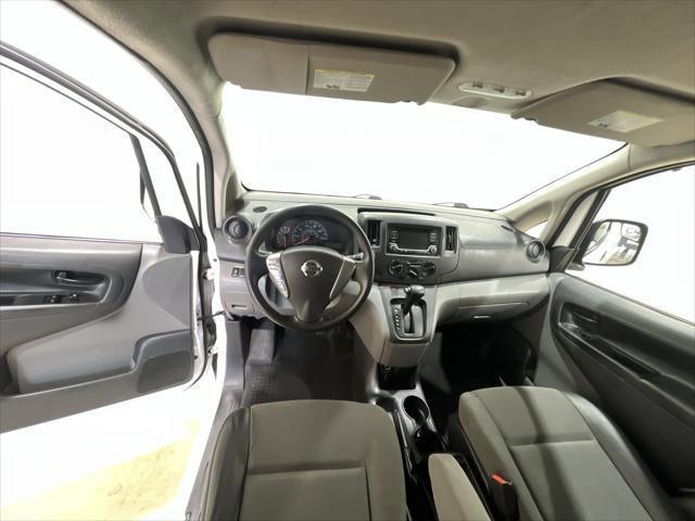 used 2019 Nissan NV200 car, priced at $16,900