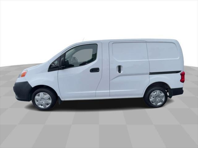 used 2019 Nissan NV200 car, priced at $16,900