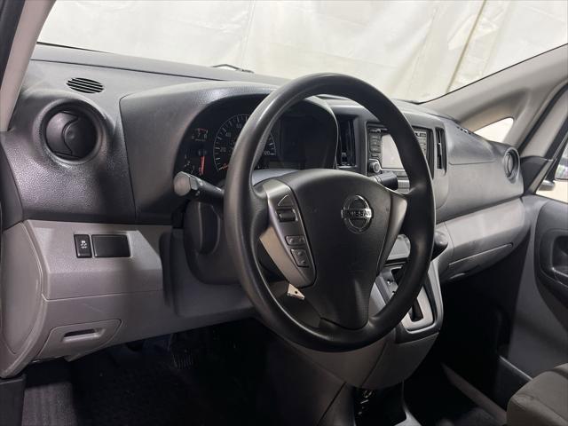 used 2019 Nissan NV200 car, priced at $16,900