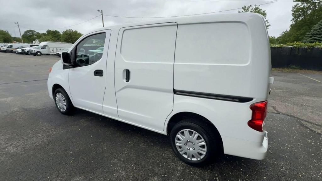 used 2019 Nissan NV200 car, priced at $18,900