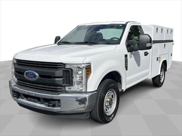 used 2019 Ford F-250 car, priced at $33,900