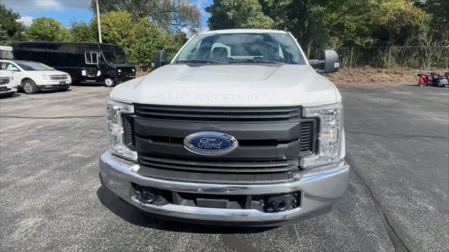 used 2019 Ford F-250 car, priced at $33,900