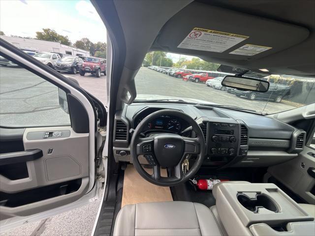 used 2019 Ford F-250 car, priced at $33,900