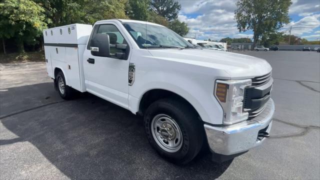 used 2019 Ford F-250 car, priced at $33,900