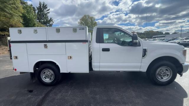 used 2019 Ford F-250 car, priced at $33,900