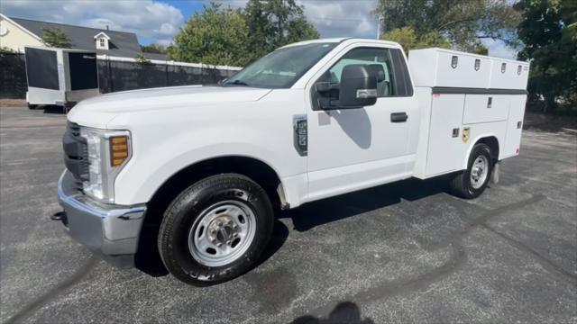 used 2019 Ford F-250 car, priced at $33,900