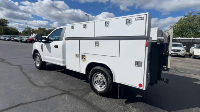 used 2019 Ford F-250 car, priced at $33,900