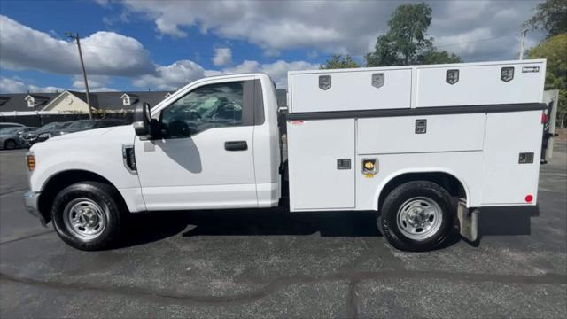 used 2019 Ford F-250 car, priced at $33,900