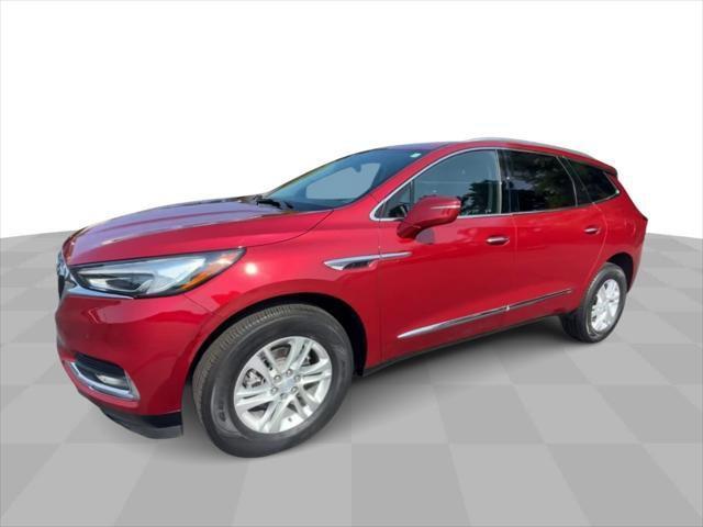 used 2021 Buick Enclave car, priced at $29,900