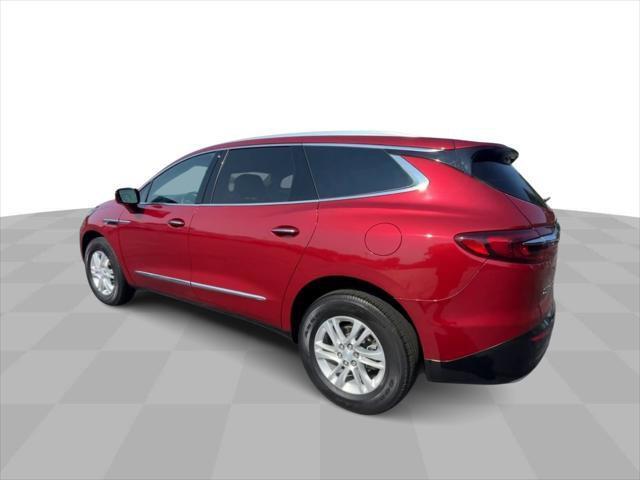 used 2021 Buick Enclave car, priced at $29,900