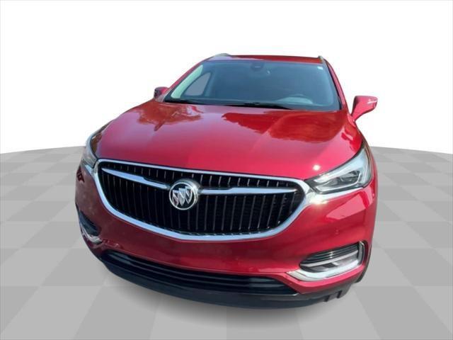 used 2021 Buick Enclave car, priced at $29,900