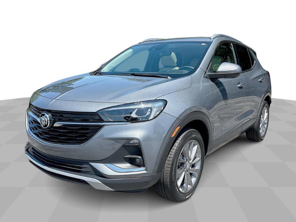 used 2022 Buick Encore GX car, priced at $24,900