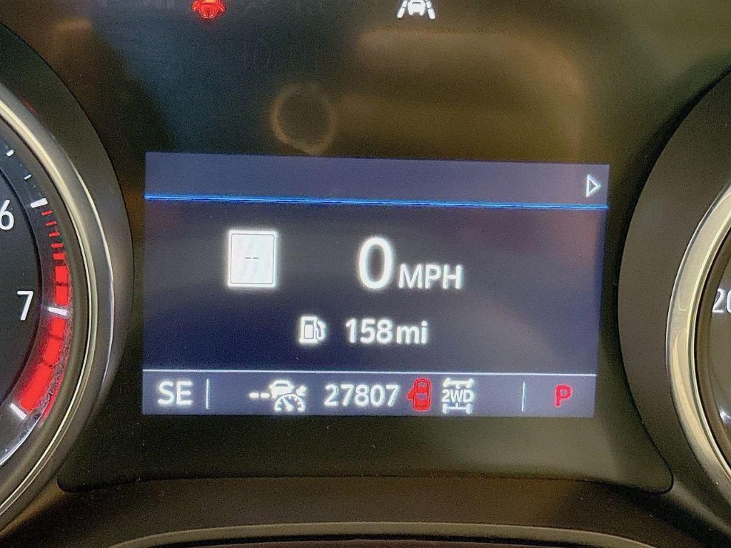 used 2022 Buick Encore GX car, priced at $24,900