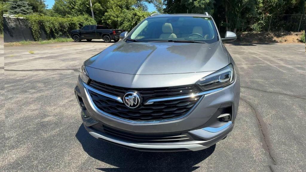 used 2022 Buick Encore GX car, priced at $24,900