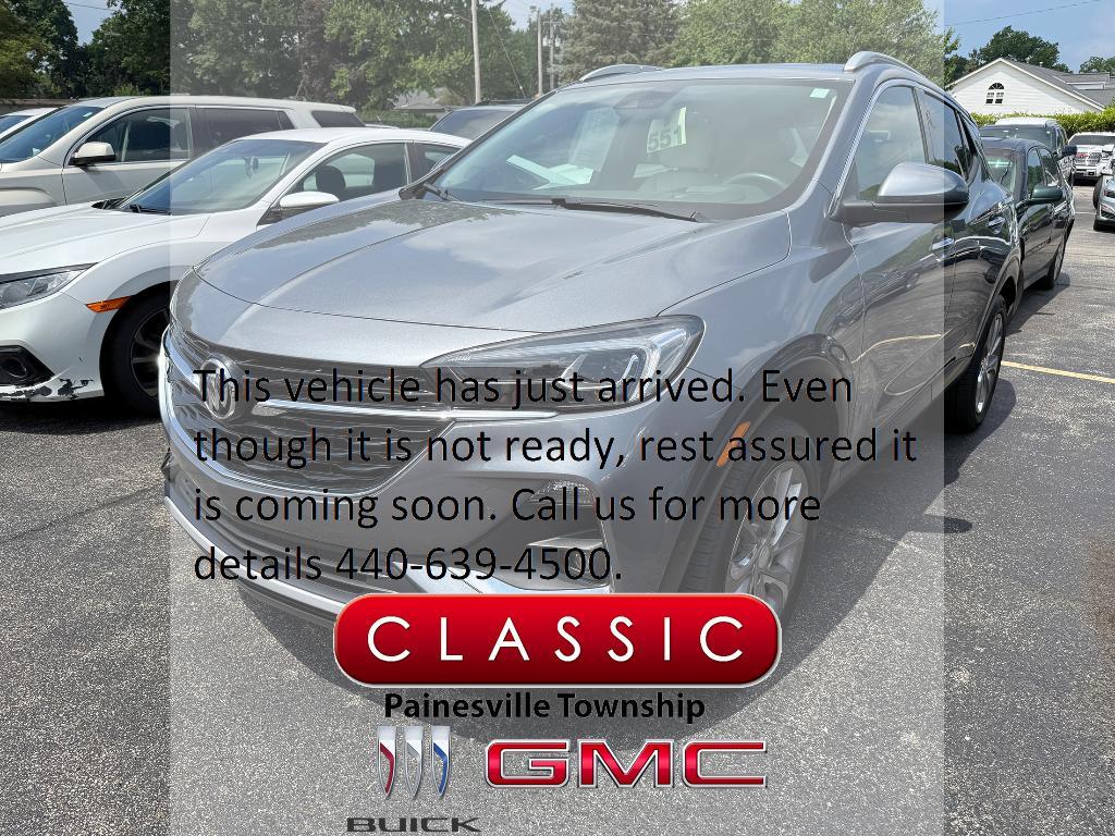 used 2022 Buick Encore GX car