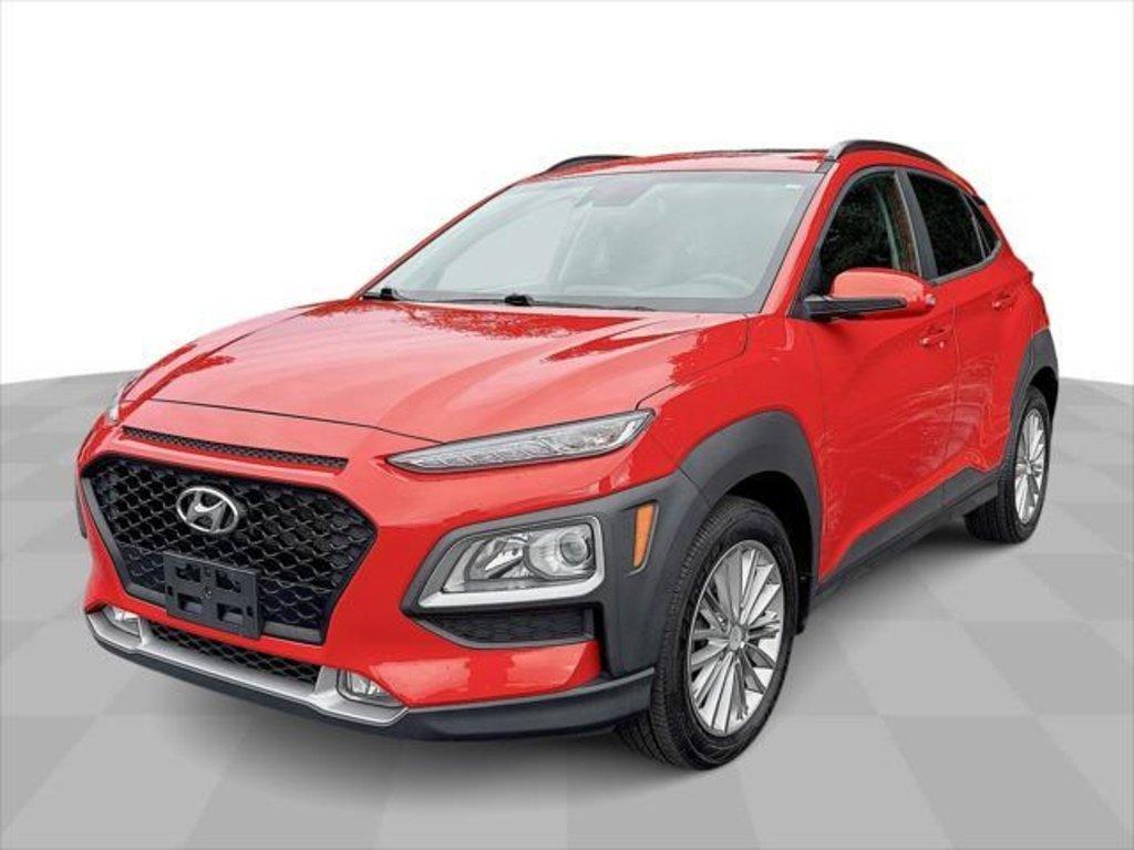 used 2019 Hyundai Kona car, priced at $10,900