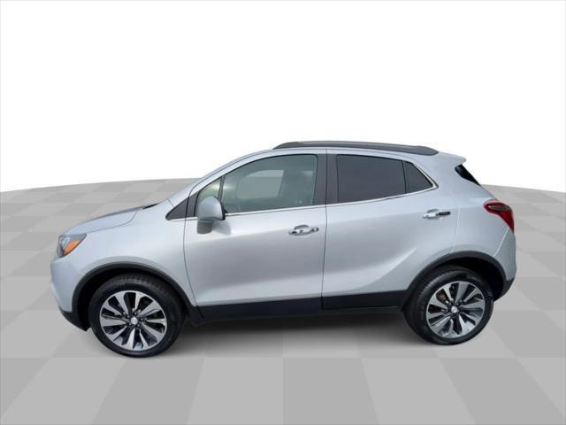 used 2021 Buick Encore car, priced at $18,900